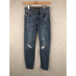 Judy Blue Skinny Jeans Relaxed Fit Women's Size 5/27